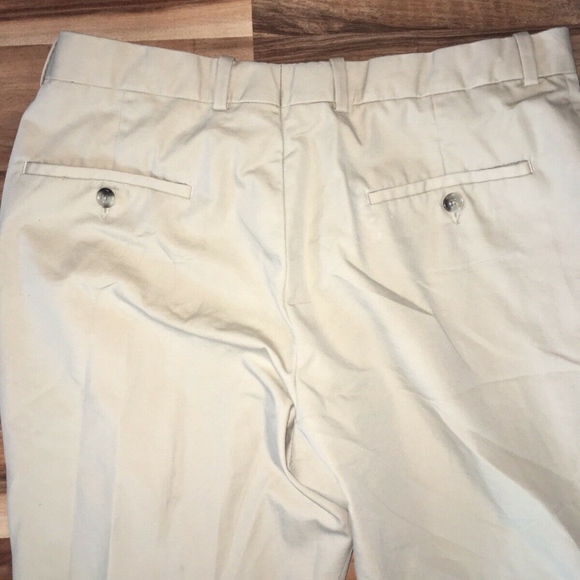 Perry Ellis Portfolios Mens Dress Pants Size 32x30 - Picture 7 of 7